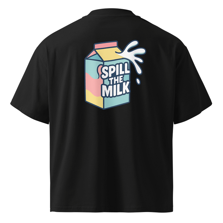 'I'm Losing it' Adult Oversized T-Shirt product image (4)