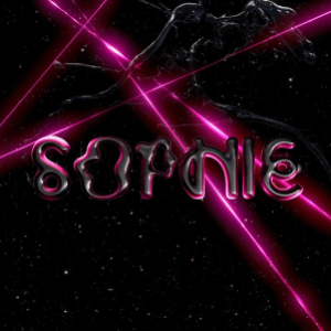 Sophie, 2xLP (silver vinyl) product image (1)