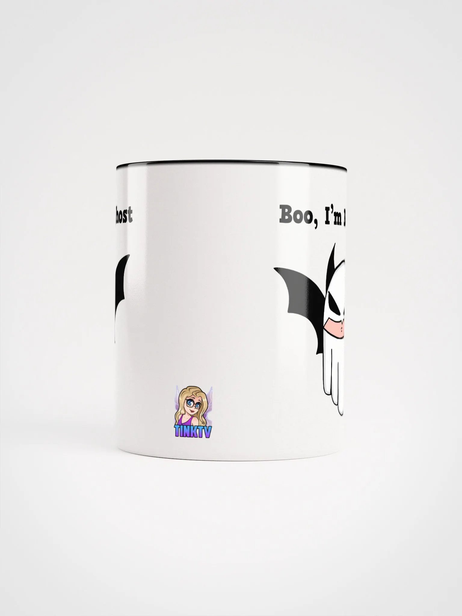 Boo, I'm Batghost Mug product image (38)