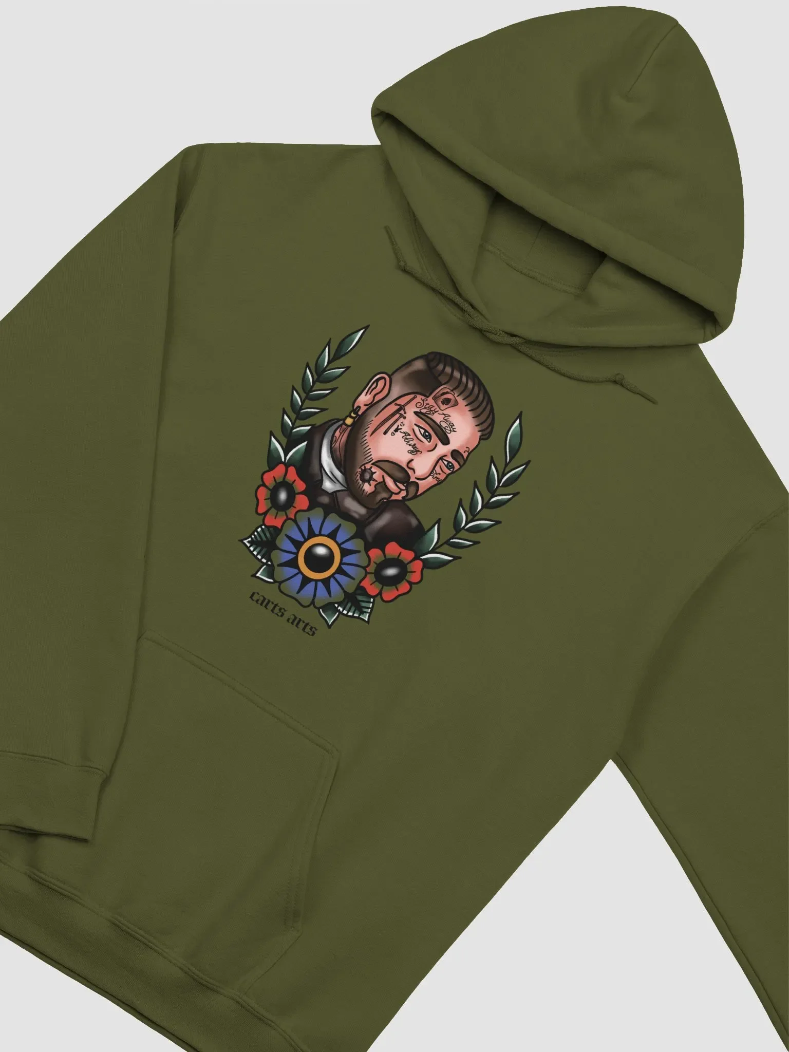 PM Day 5 Hoodie product image (33)