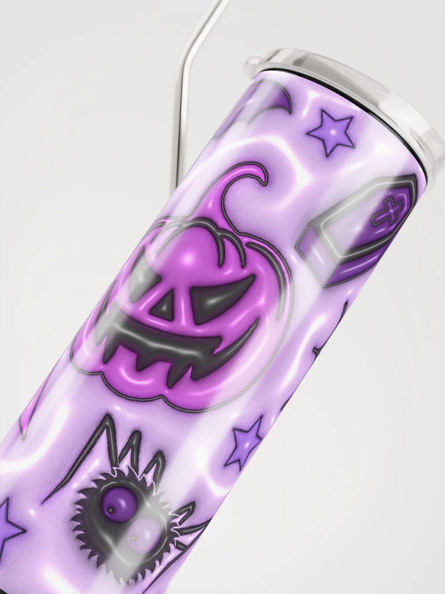 Mystical Halloween Stainless Steel Tumbler product image (5)