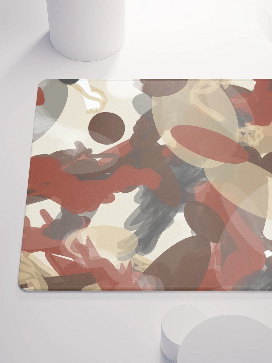 Flowing Abstract Gaming Mouse Pad product image (10)