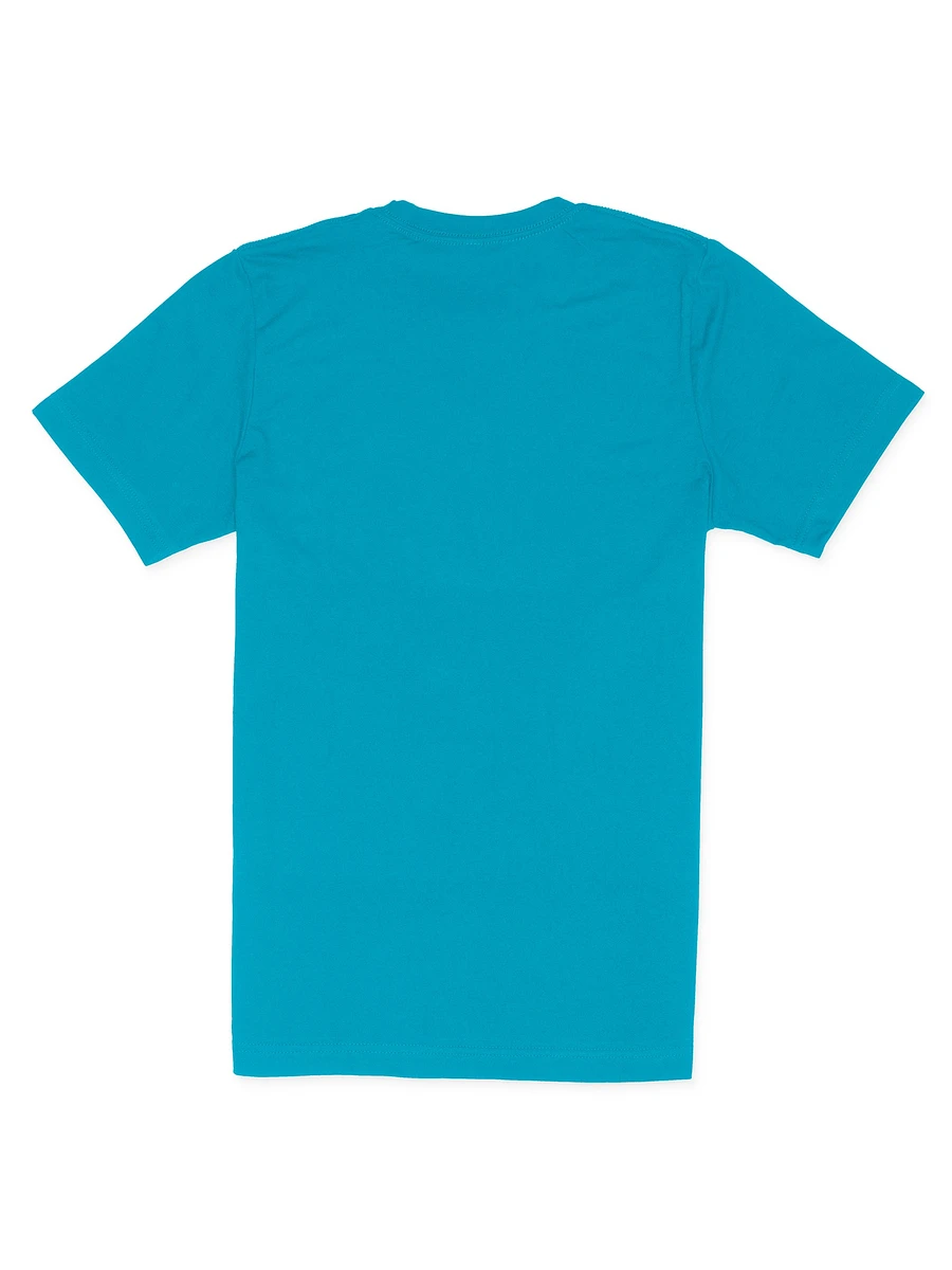 BTT Hollywood Magic T-Shirt - Ocean Blue product image (2)