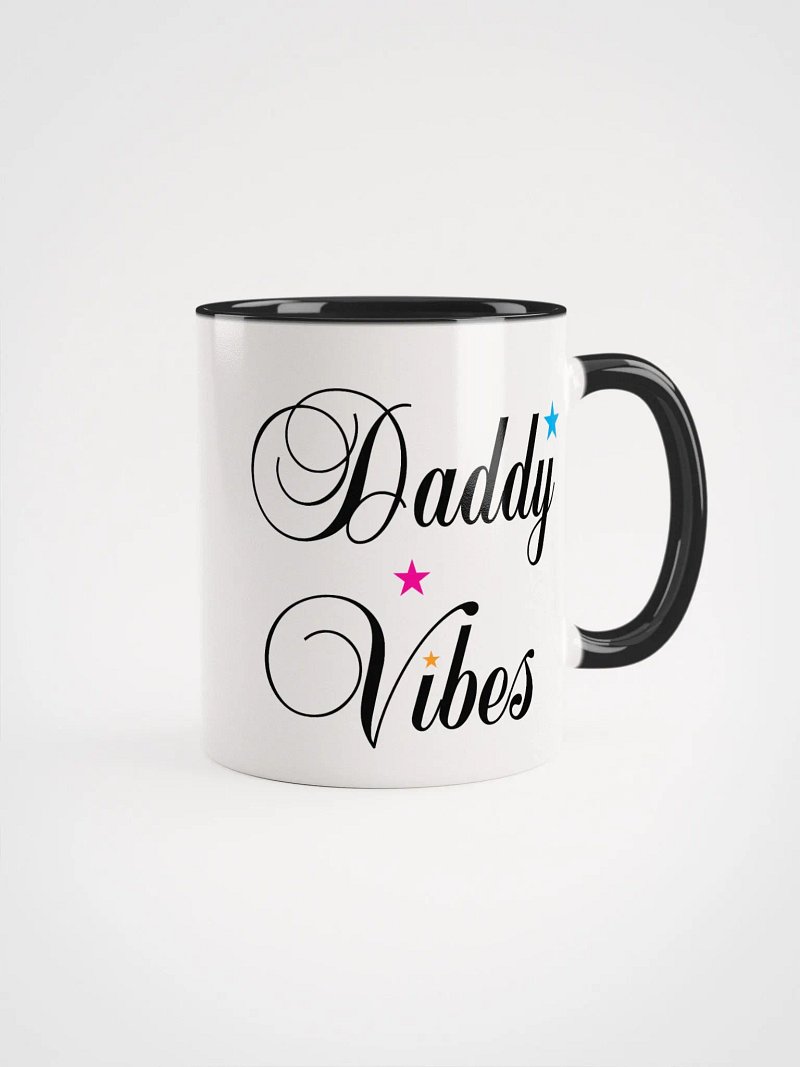 Daddy Vibes Mug