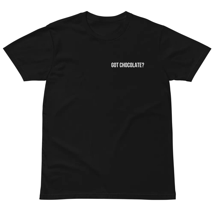 Got Chocolate Unisex T-shirt product image (4)