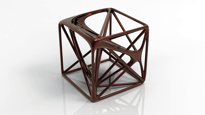 Multipipe Kangaroo Parametric Design Grasshopper Rhino Files Download product image (2)