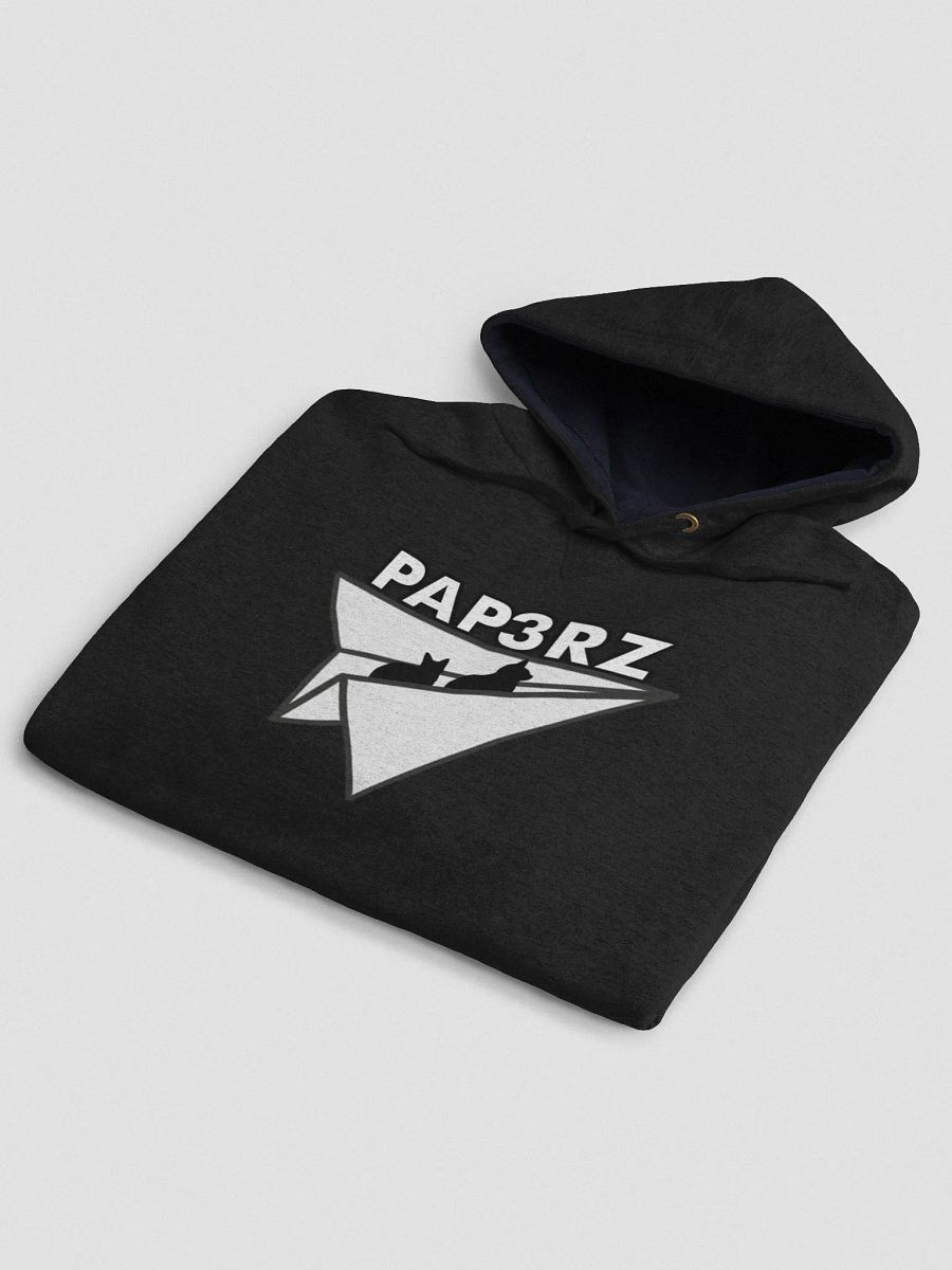 Seb + Sven's PAP3R Airplane Adventure Hoodie (Champion) product image (5)