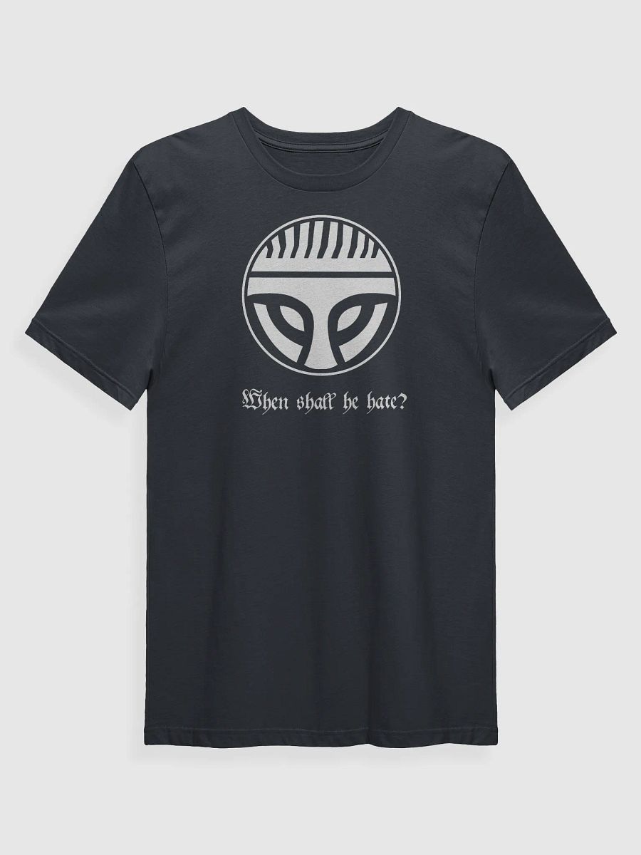 Saxon Hate - White design product image (1)