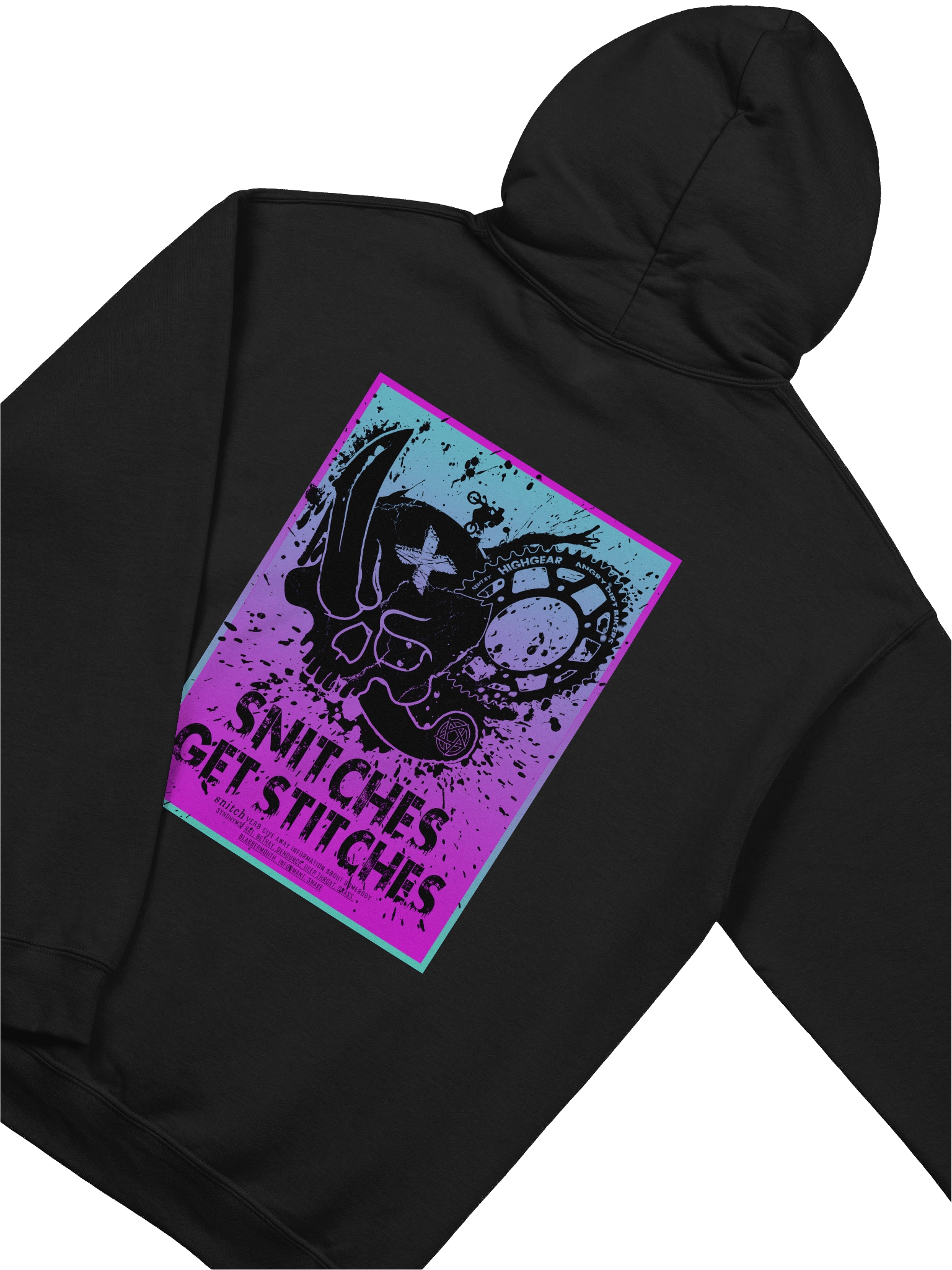 Snitches Get Stitches product image (1)