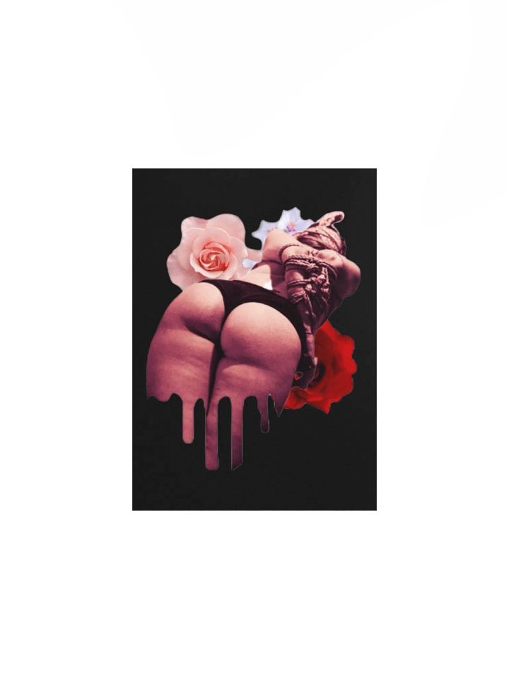 Strappado Booty Poster product image (1)