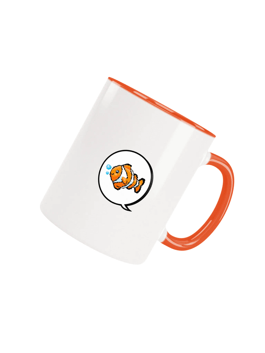 Clownfish TV Official Ceramic Coffee Mug product image (19)