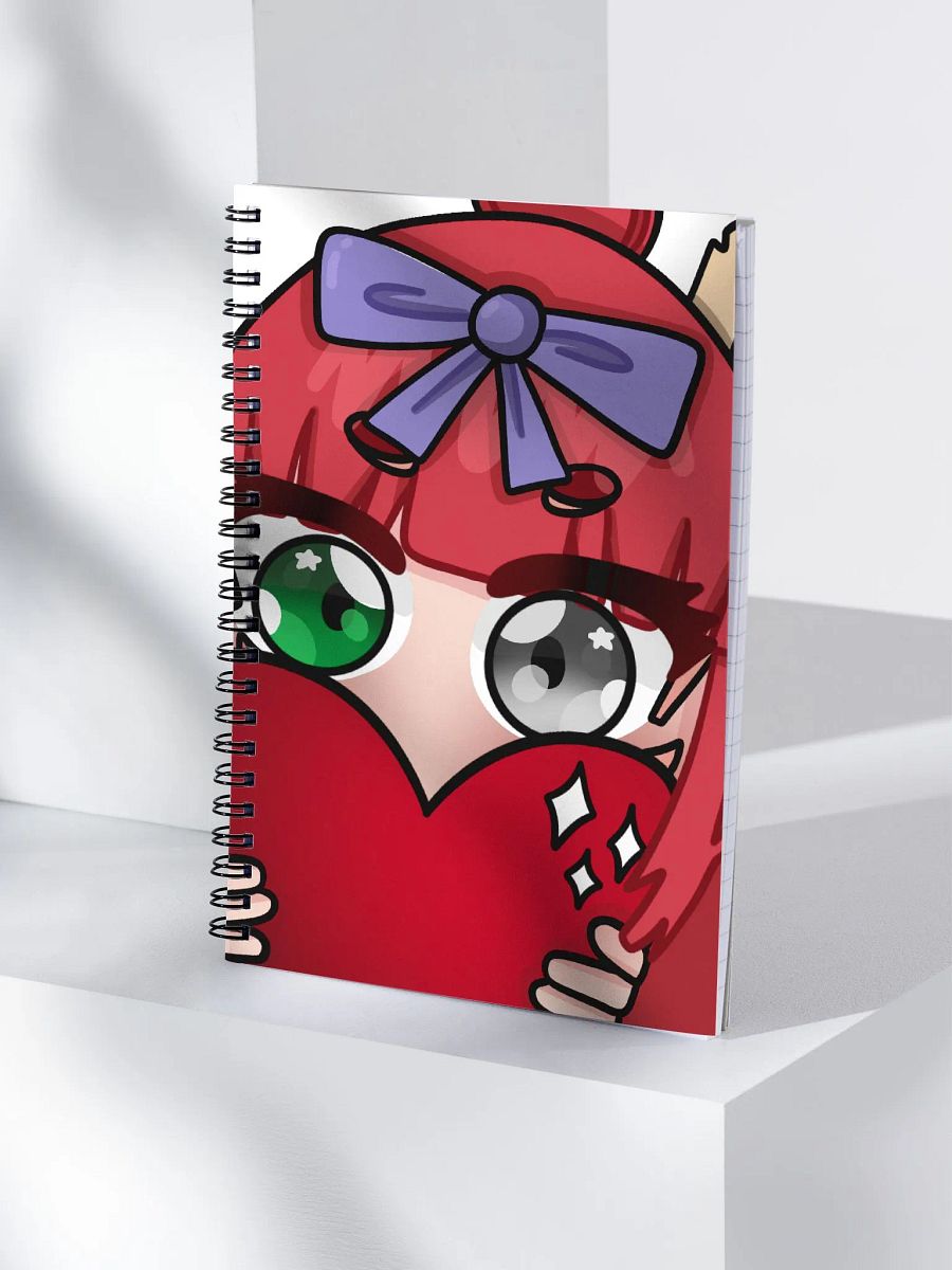 Scarlett Love Journal product image (4)