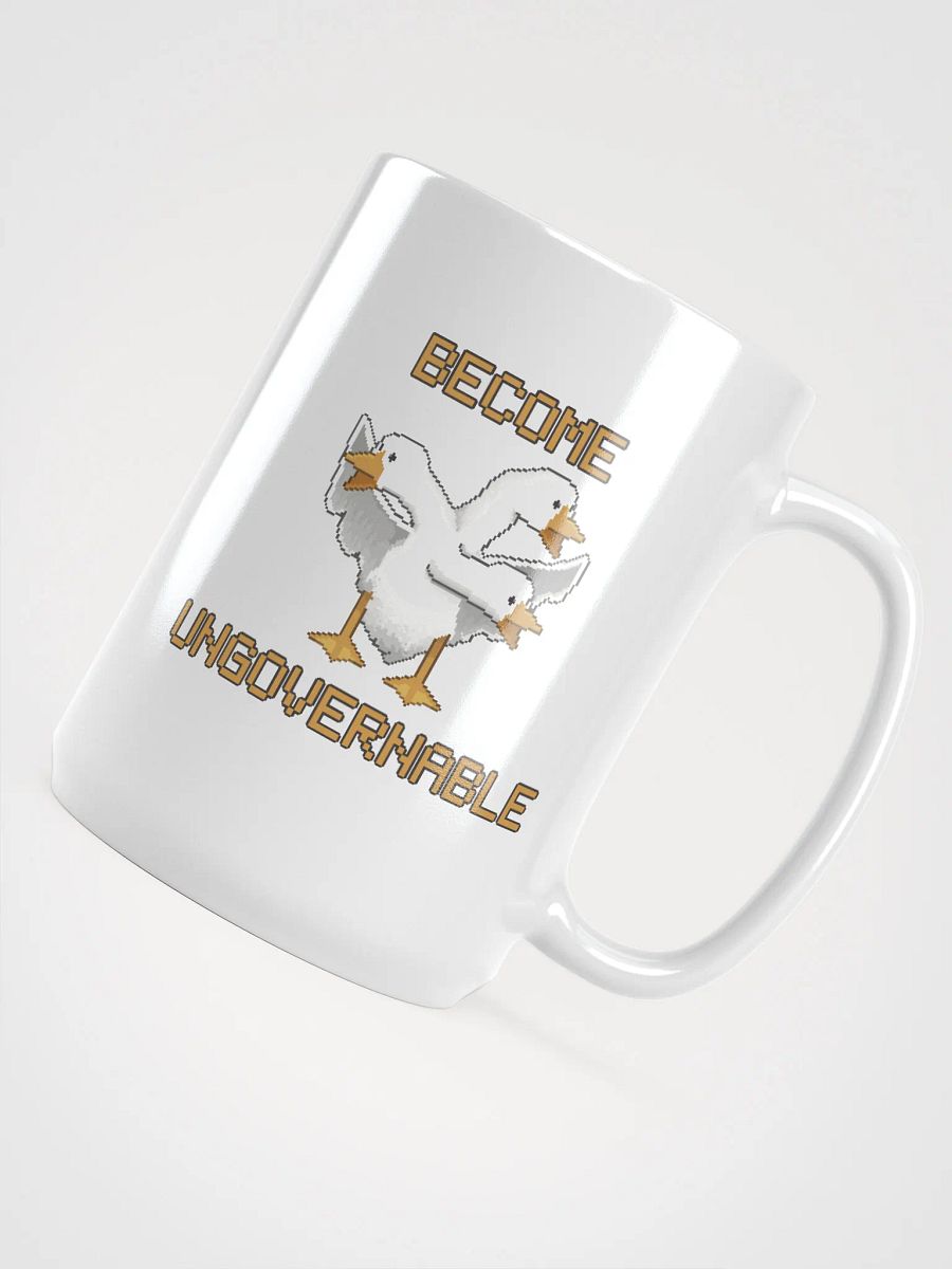 Become Ungovernable Mug product image (4)