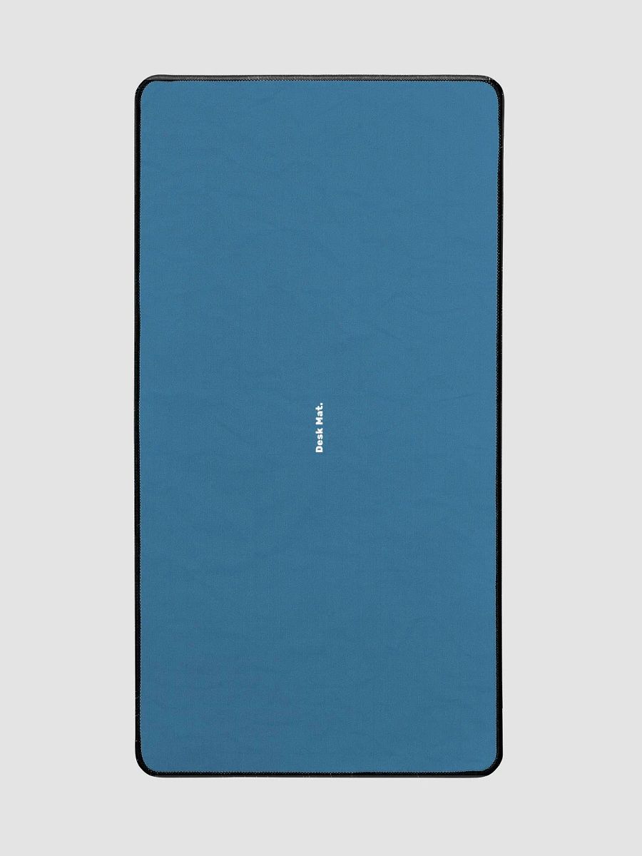Blue - Desk Mat | L - Desk Mat product image (2)