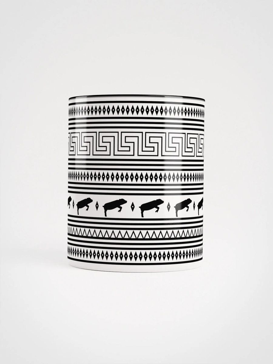 Epicurean Amphora (Ceramic Mug) product image (5)