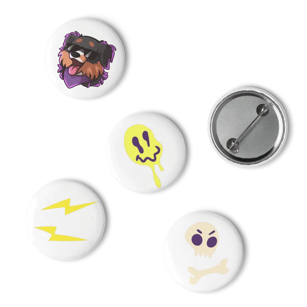 Wavy Pin Set product image (4)