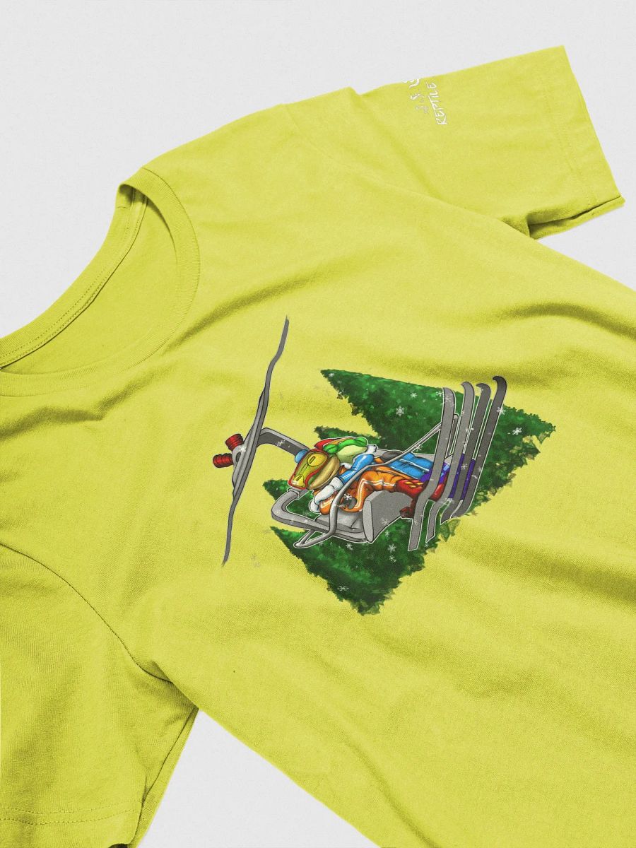CHRISTMAS SKI-LIFT FROGS - 🎿 🐸 product image (21)