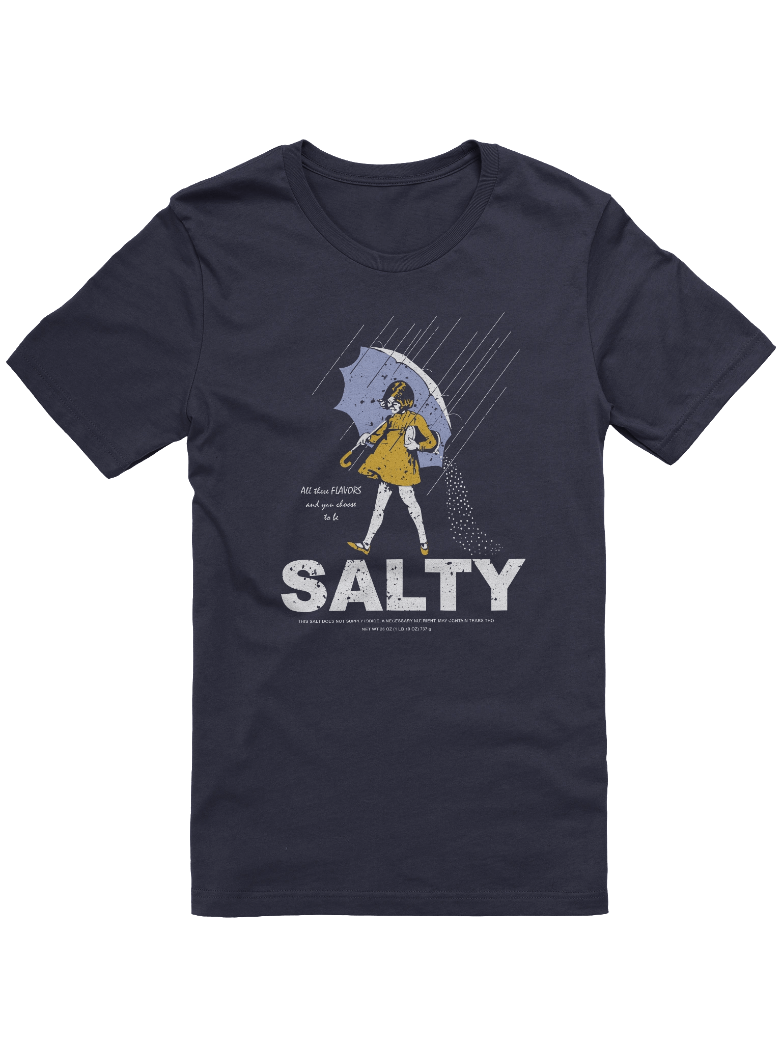 Don't Be Salty T-Shirt product image (1)