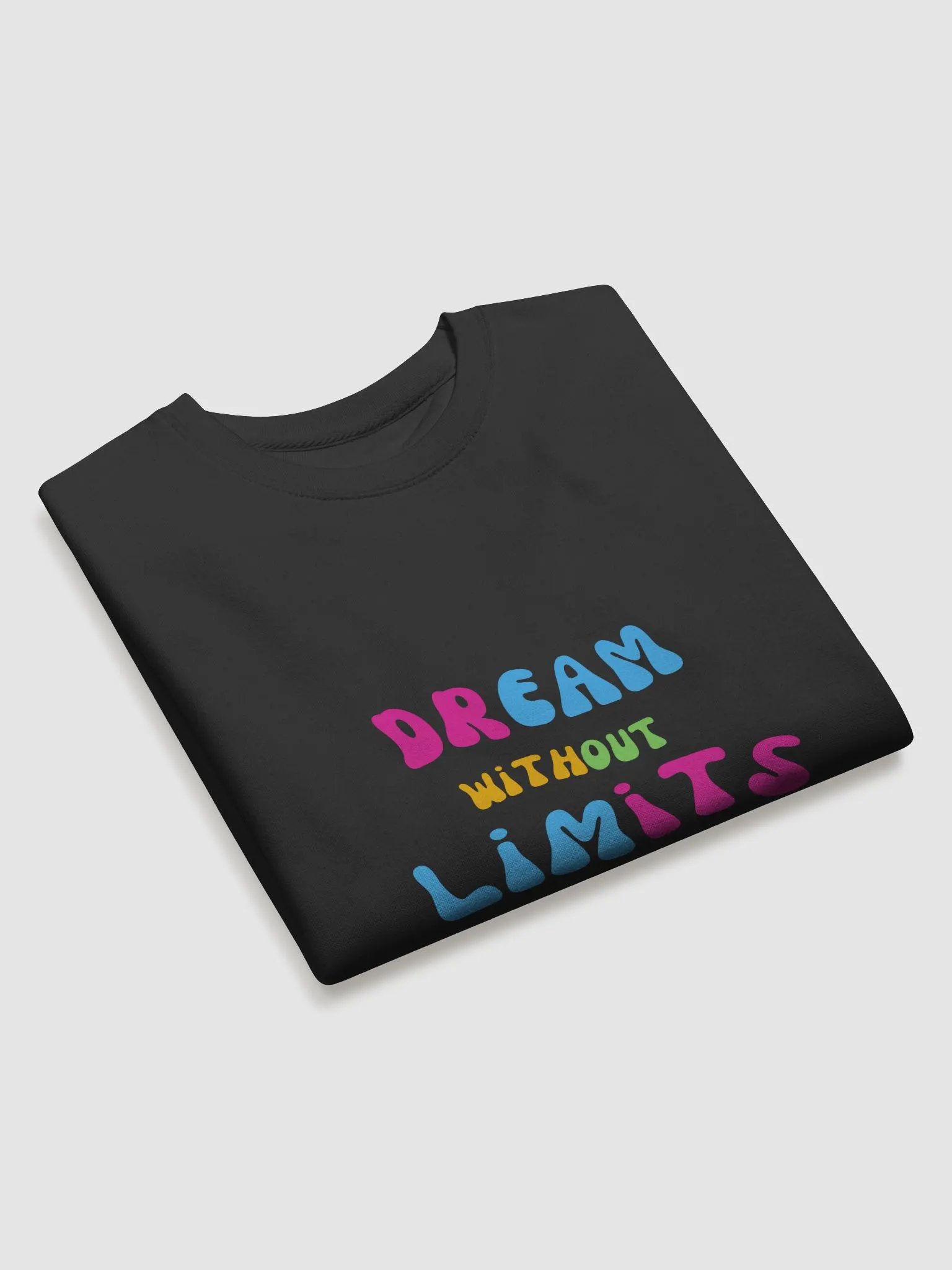 Dream Without Limits - Long Sleeve product image (3)