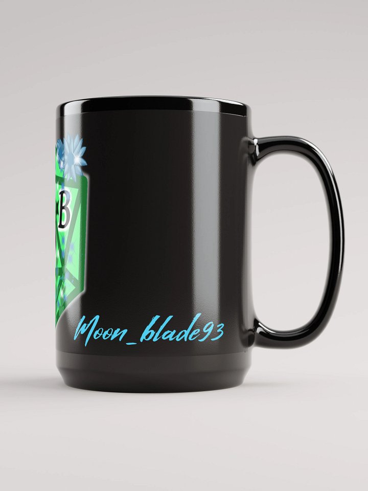 Moonblade- Spring D20 Mug (15 oz) product image (2)