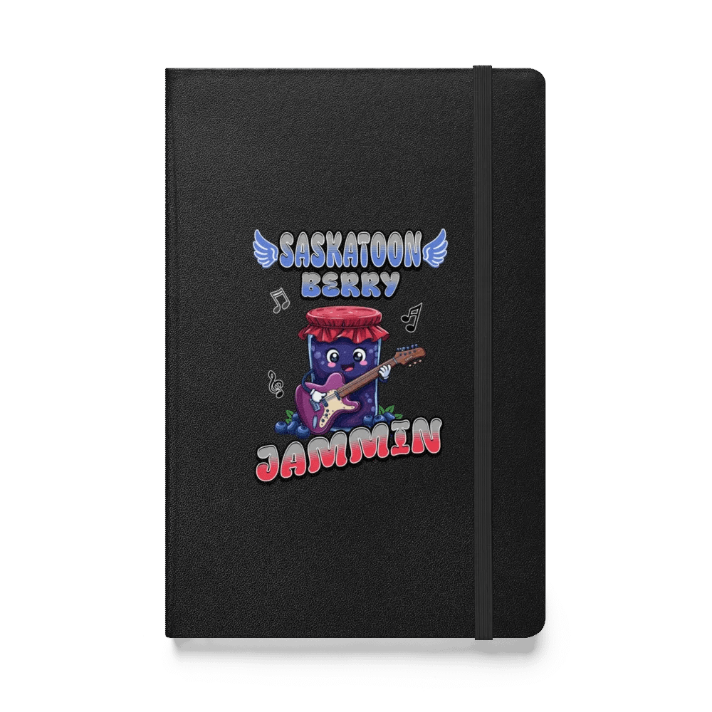 Saskatoon Berry Jammin Journal product image (1)