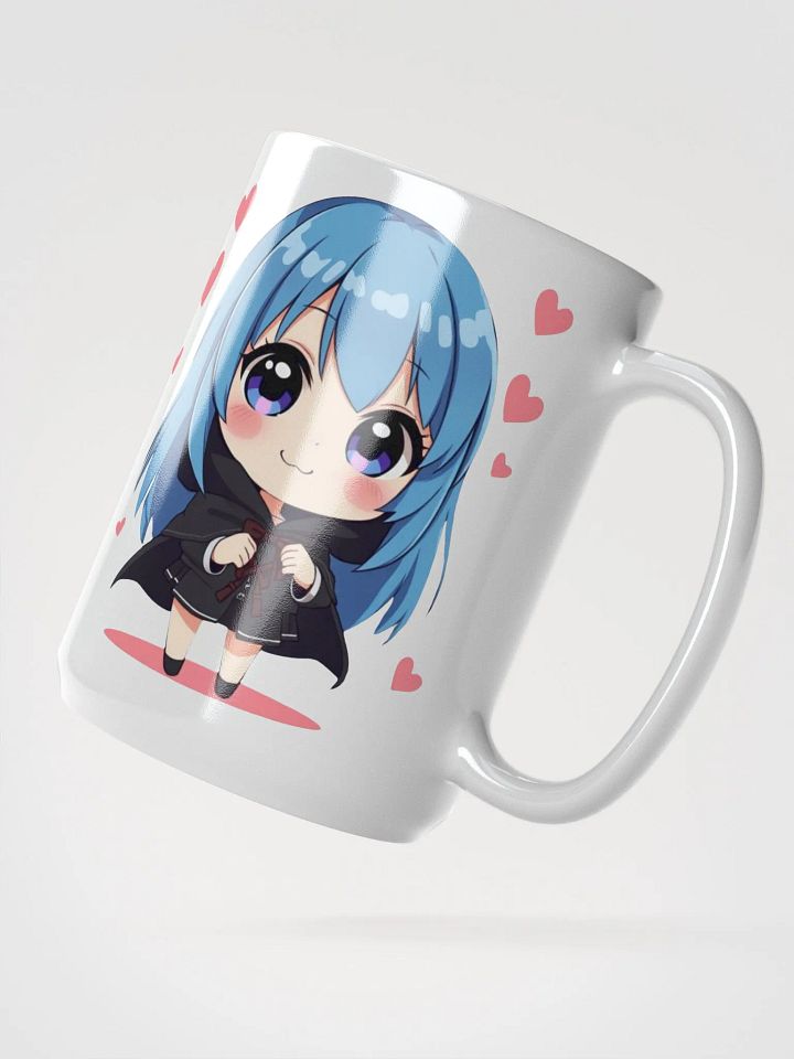 Enchanting Anime Love Mug product image (2)