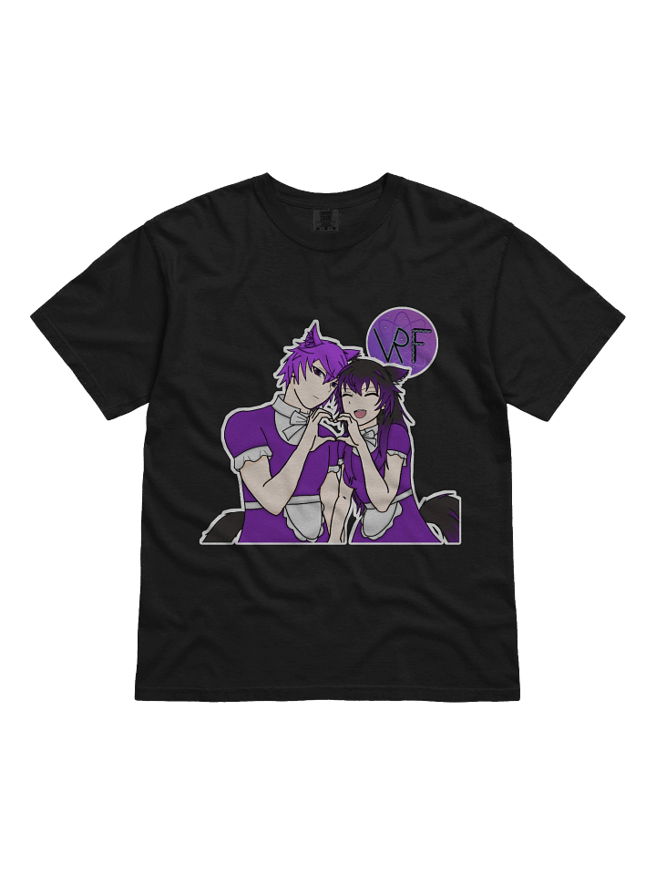 Daz & Sassy Maid Stream T-Shirt product image (1)