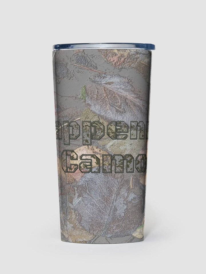 20oz Stainless Steel Tumbler - MossyOak - It Happennnns Camo product image (1)