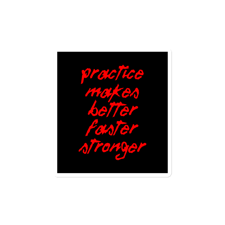 Empowerment Mantra Die-Cut Magnets product image (2)
