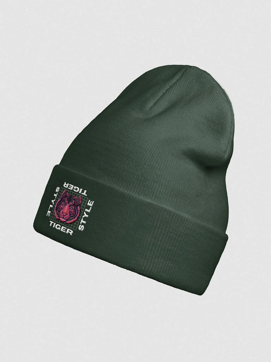 Tiger - Beanie product image (2)