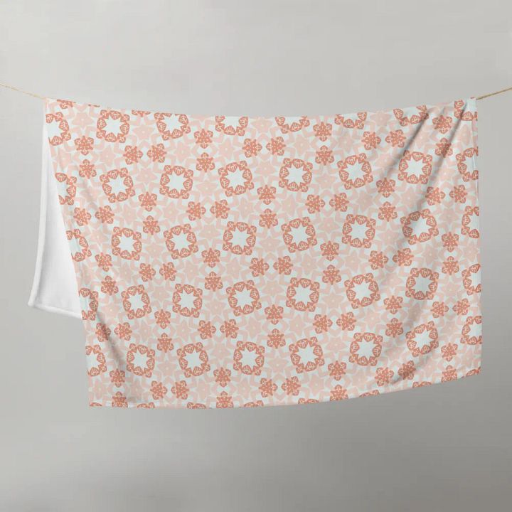 Kaleidoscope Blanket product image (1)