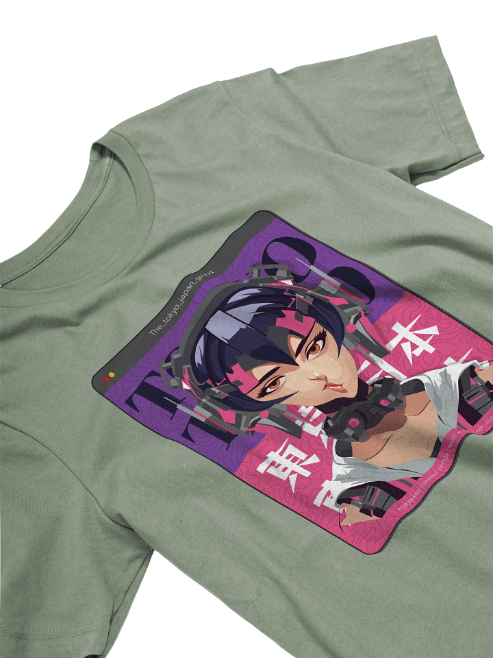 Robo Punk T-Shirt product image (2)