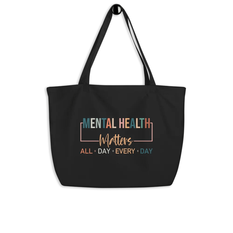 Mental Health Matters Tote product image (5)