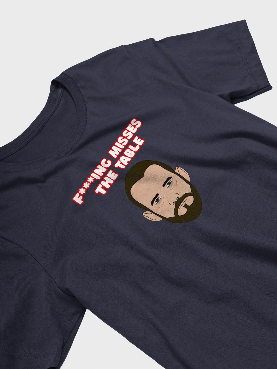 Misses the table T-shirt product image (3)
