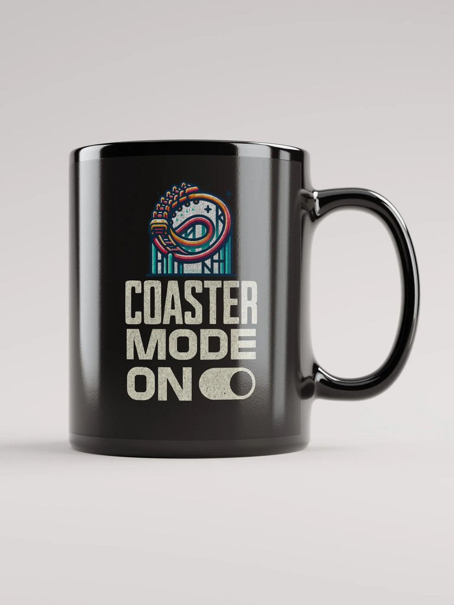 Roller Coaster Dreams Mug product image (2)