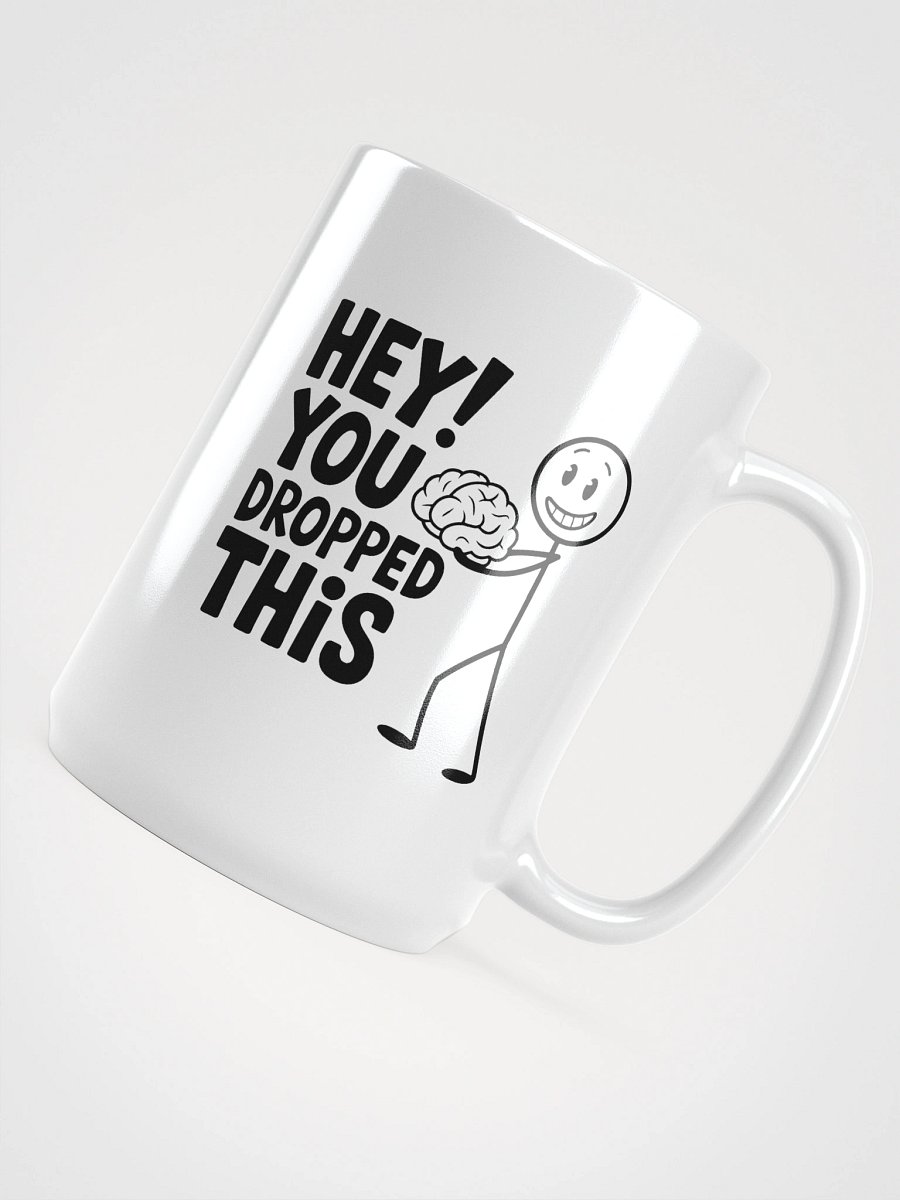 Invisible Reflections Mug product image (4)