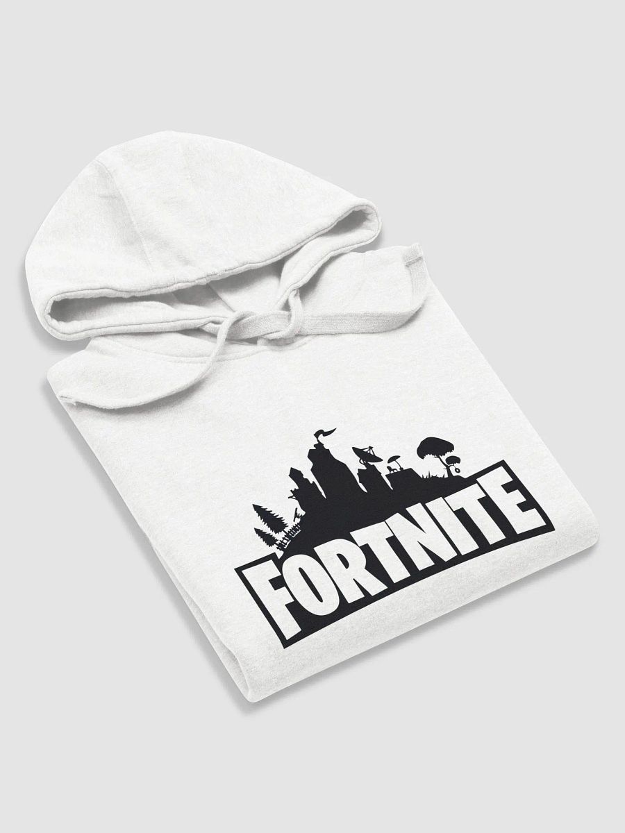 Fortnite X Epic Games hoodie [White} product image (5)