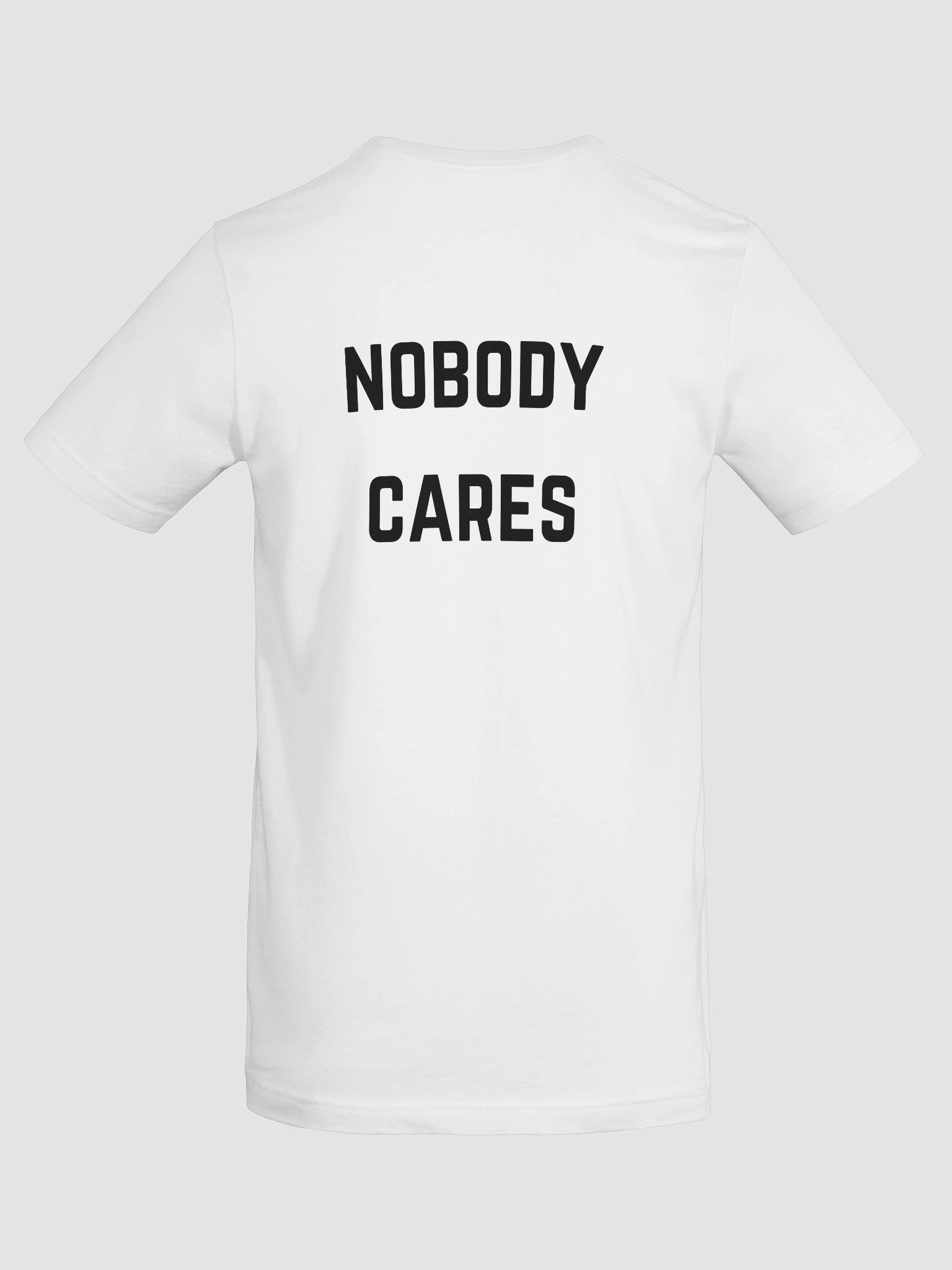 Breakfast T-Shirt Black Lettering product image (8)