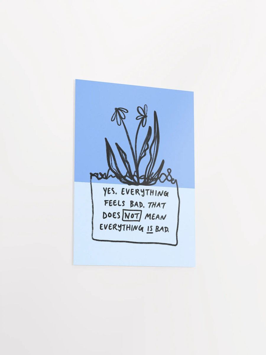Chill Out Art Print product image (16)