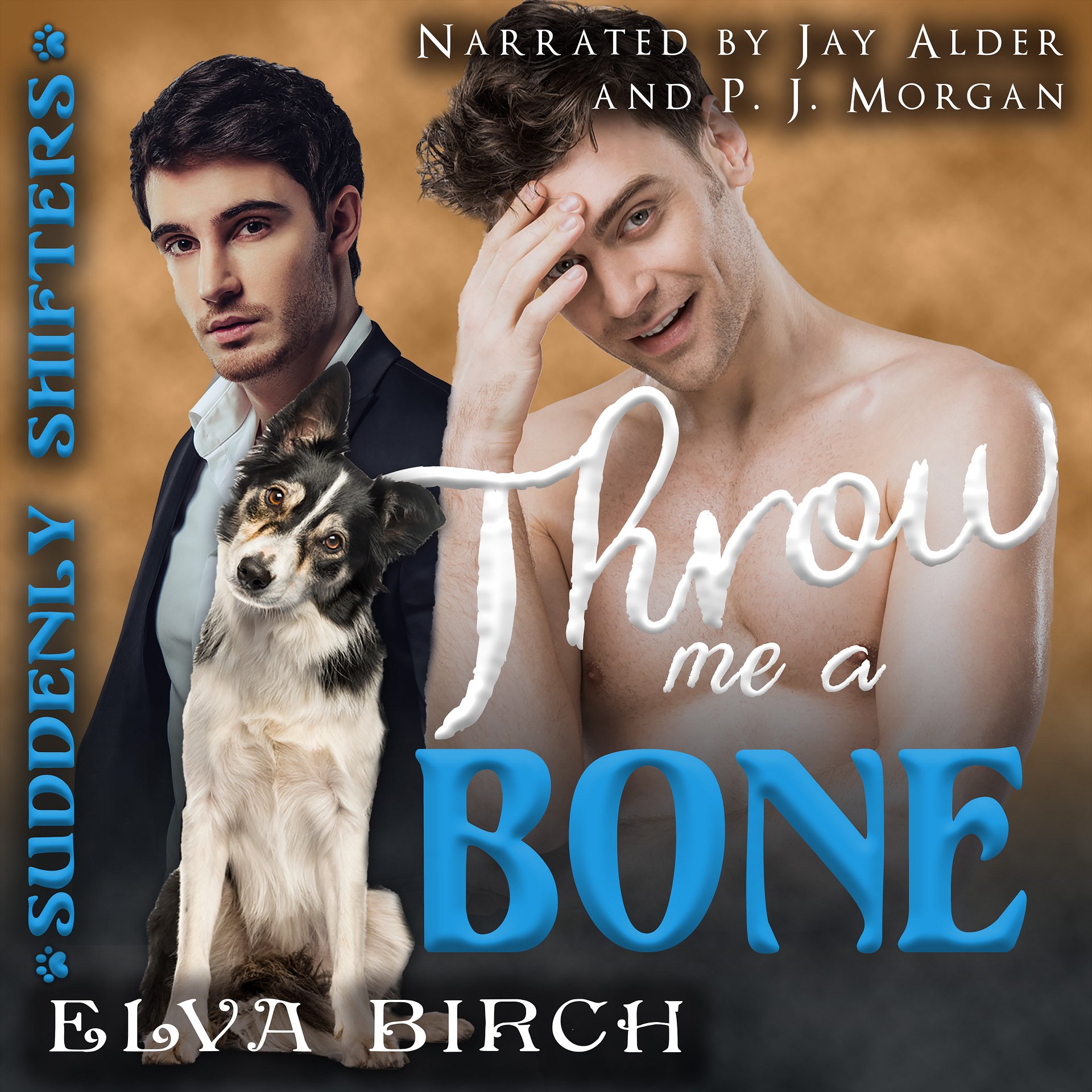 Throw Me a Bone - Audiobook product image (1)
