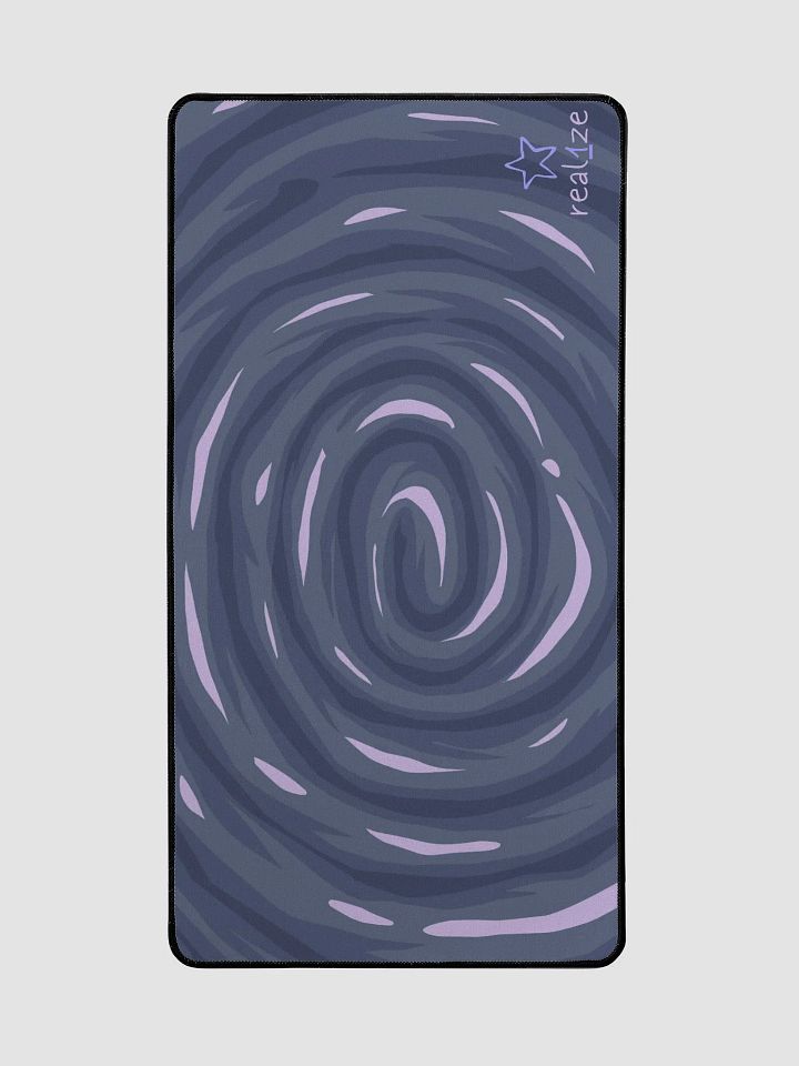 midnight bloom real1ze mousepad product image (2)