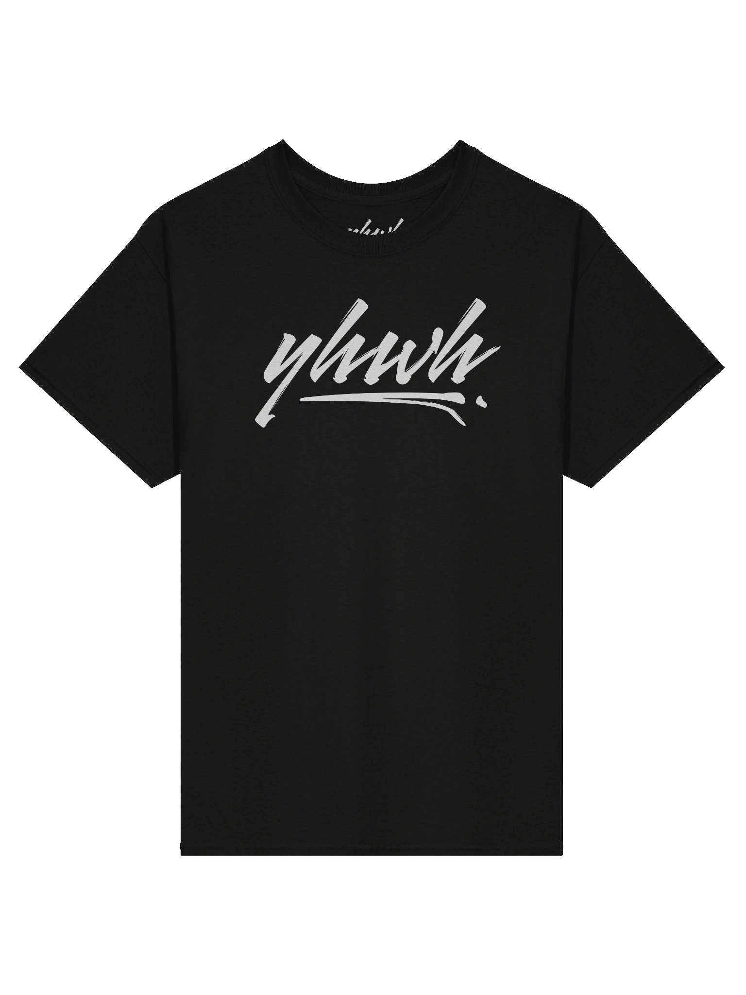 YHWH Heavyweight Tee - Bold Faith "Trust in God" product image (3)