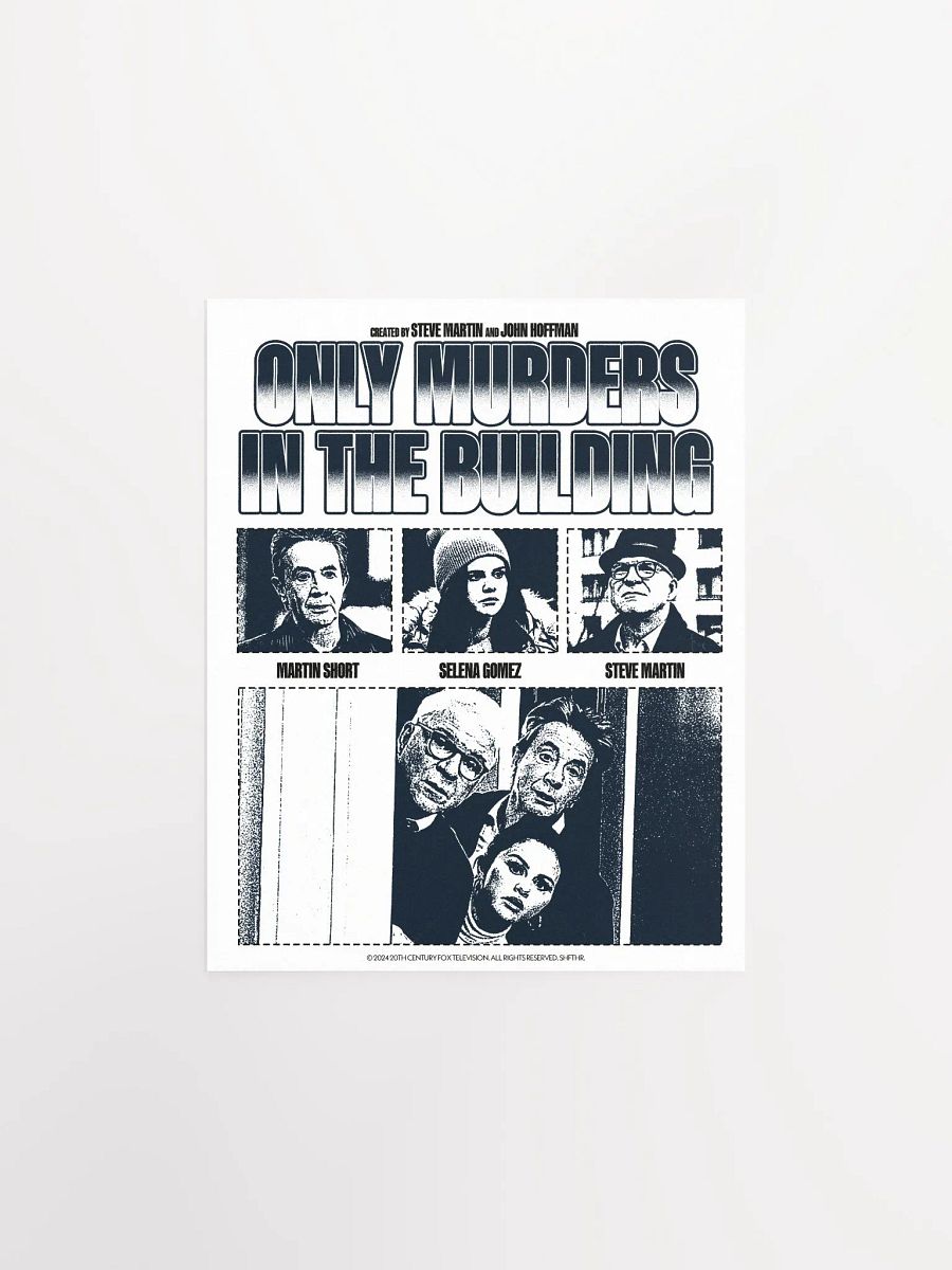 Only Murders in the Building product image (1)
