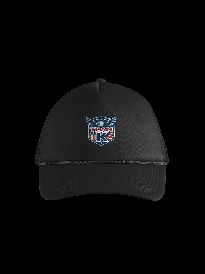 Team K USA Hat product image (2)