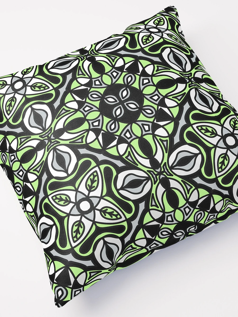 Agender Abstract Pillow product image (4)