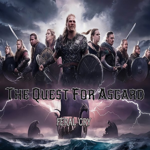 The Quest for Asgard product image (1)