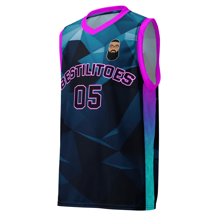 BESTILITOES Basketball Jersey product image (1)