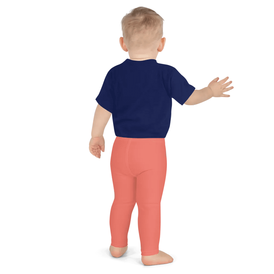 Vibrant Canvas Kids Leggings product image (6)