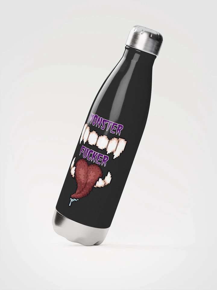 Monster F@#ker Steel Water Bottle product image (4)