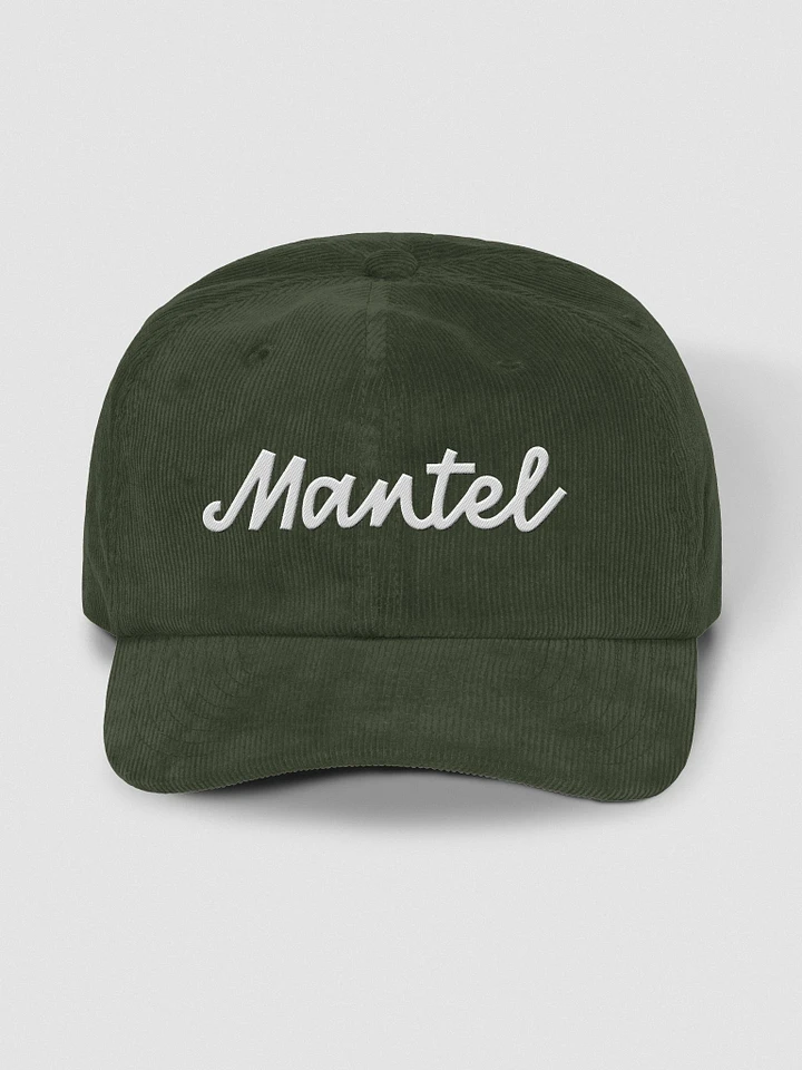 Mantel Corduroy Dad Hat product image (1)